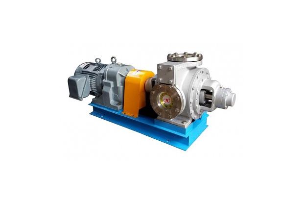 Rotary Vane Pump