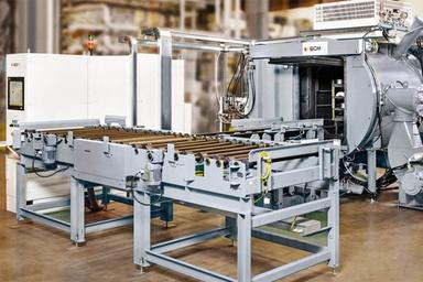 CARBURIZING FURNACES (ICBP® MONO)