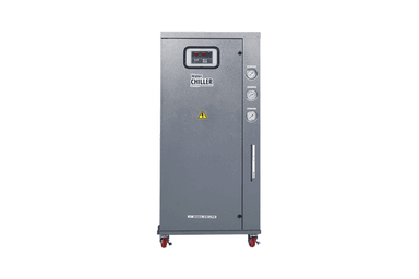 Water-cooled water chiller