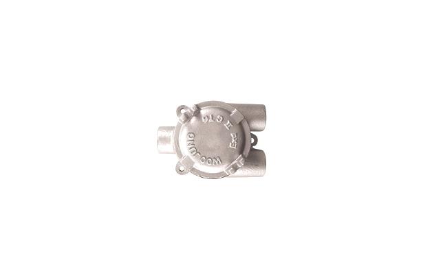  Y type 3way type circular junction box