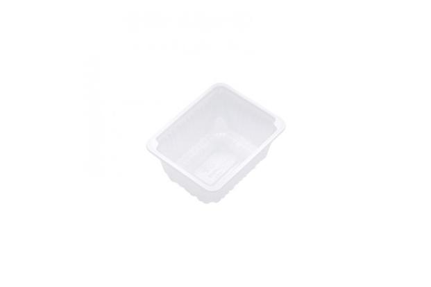 Square container