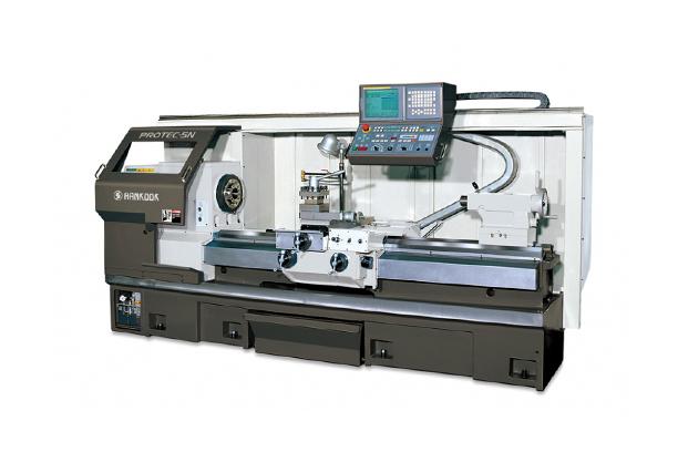 CNC Horizontal Lathe