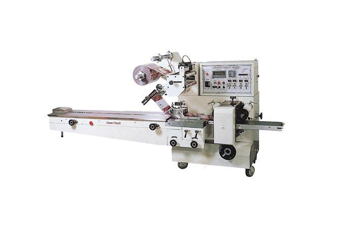 Pillow Type Automatic Packer