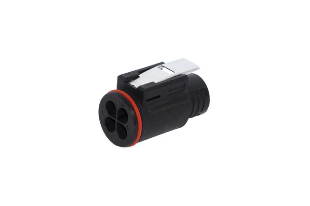 Souriau UTL Series TRIM TRIO™ Push-Pull Connectors