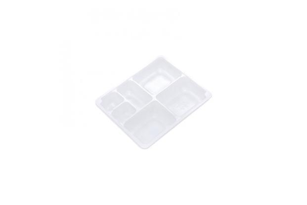 Square container