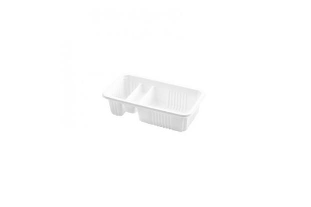 Square container