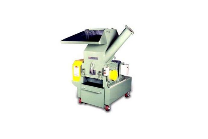 Pipe & Profile Crusher