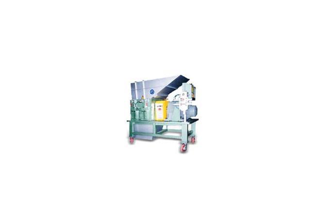 Low Speed Crusher