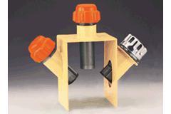 Air Oil Vents (Welding Type)