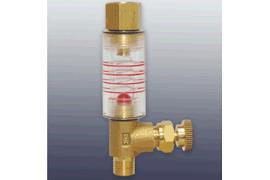 Oil Water Signal / Water Signal