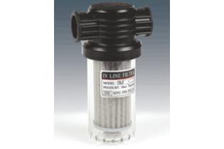 Plastic Line Filter