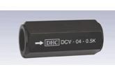In Line Check Valve / Flange Type Check Valve