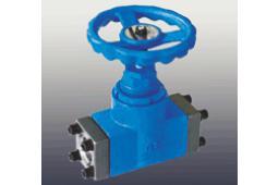 Stop Valve (Flange Type)
