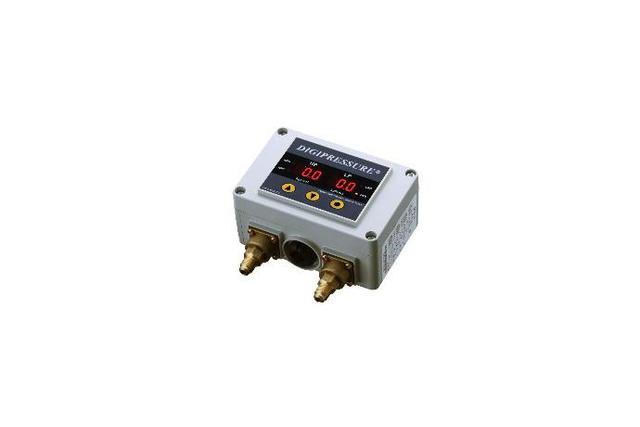 CO2 gas control