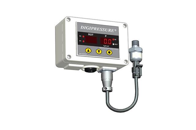 Digital Pressure