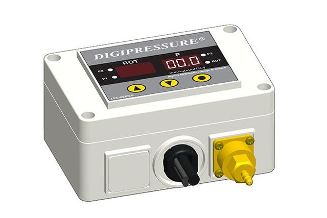Digital Pressure