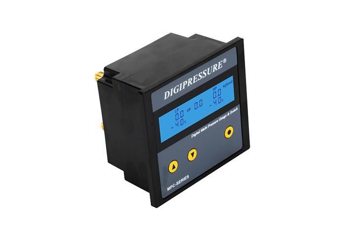 Dual cycle type Digital Pressure