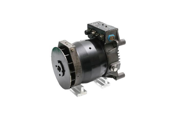 Brushless Alternator
