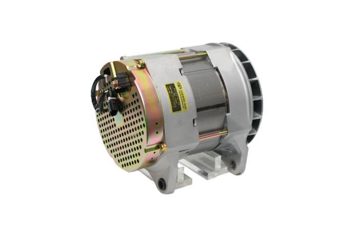 Brushless Alternator
