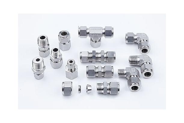 DK-Lok Tube Fittings