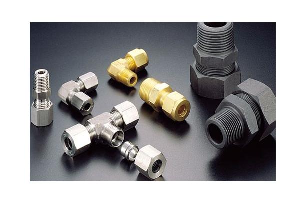 Bite type Fittings - JIS
