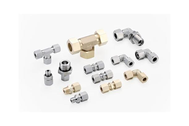 Bite type Fittings - DIN