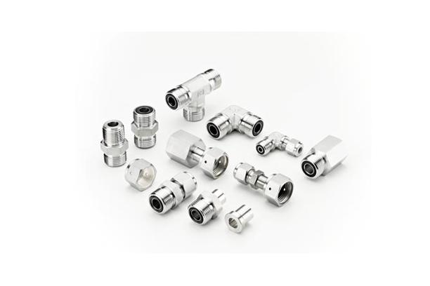 DO Series O-Ring Face Seal Fittings