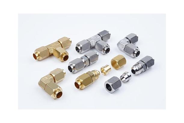 K Series JIC Tube Fittings