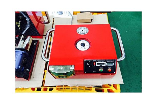 Electric Swaging Unit DES