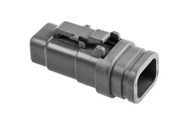 Useful tool to inspect the DK-Lok initially pulled-up.