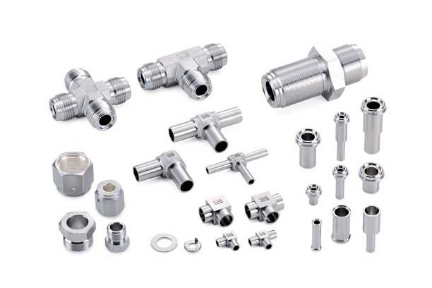 Weld & DCR Fittings