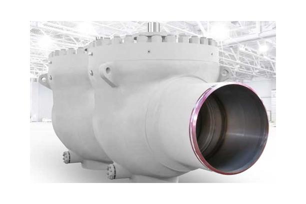 DBTT(DBB Trunnion Top Entry Ball Valve)