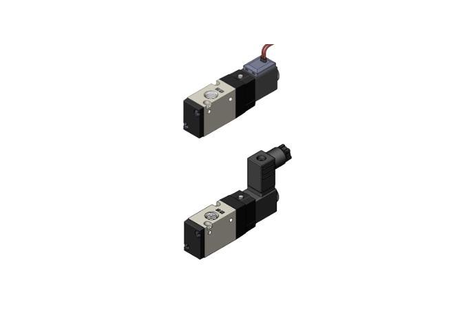 3 Port