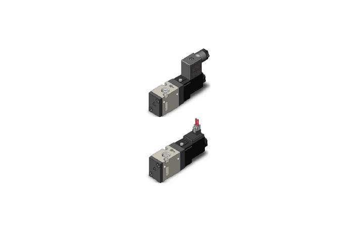 3 Port