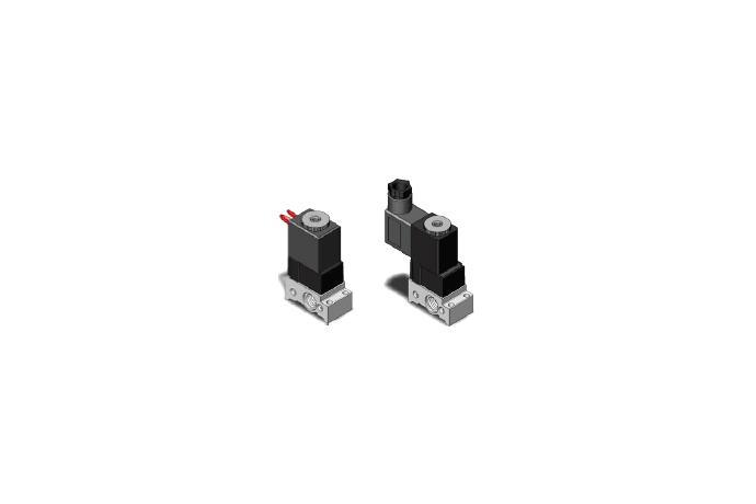 3 Port