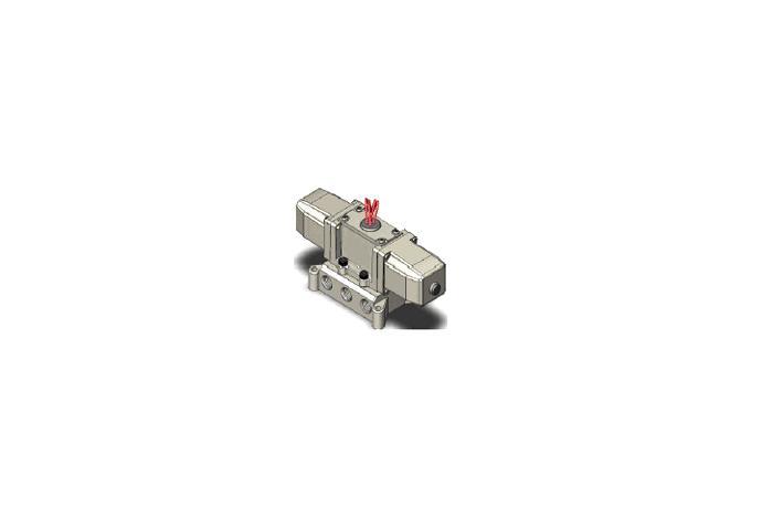 5 Port