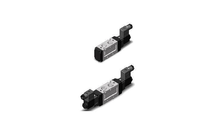 5 Port