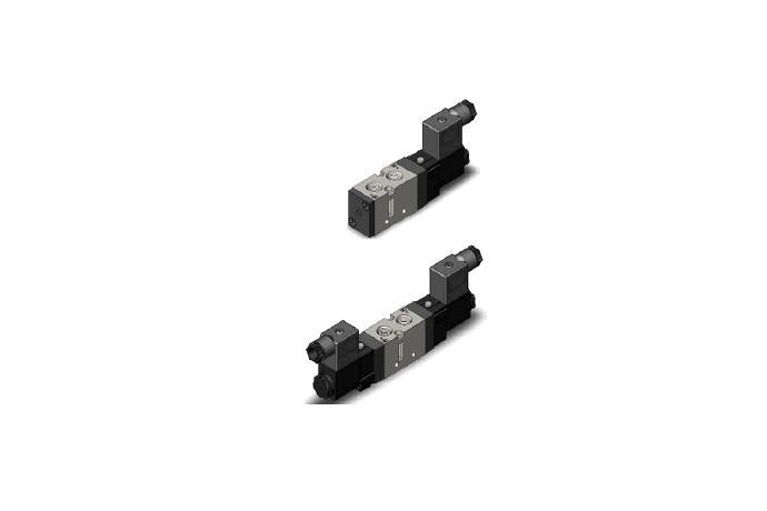 5 Port