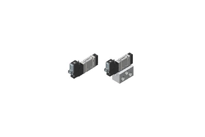 5 Port