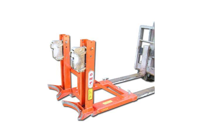 Forklift Type Auto Clamp