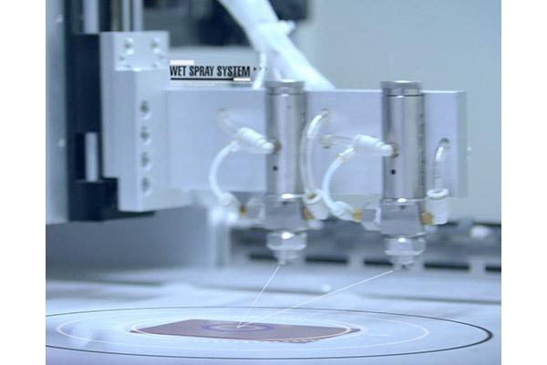 AR Coating by Wet Method