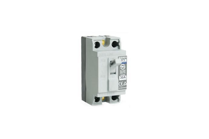 Molded Case Circuit Breakers