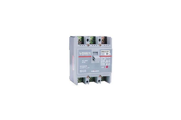 Earth Leakage Circuit Breakers