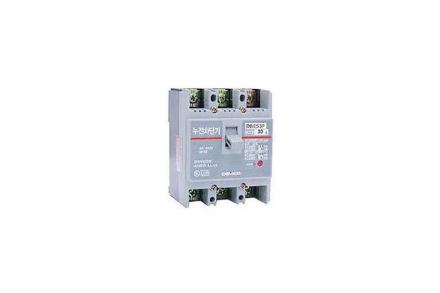 Earth Leakage Circuit Breakers