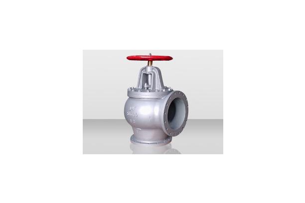 Hull Angle Valve