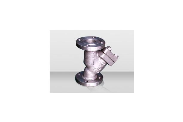 Strainers