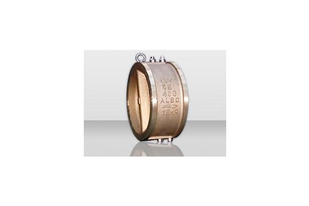 Duo Plate Check Valve