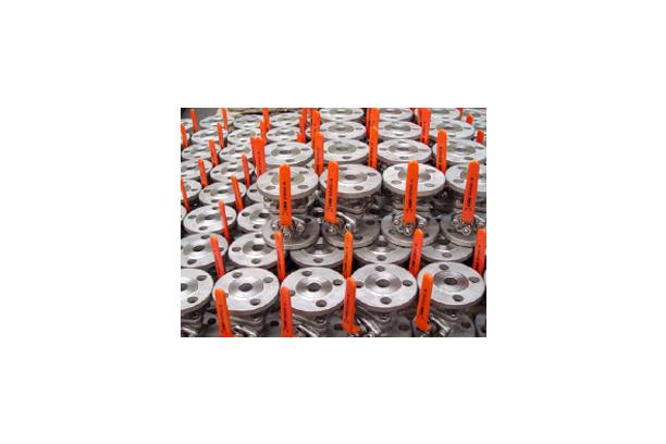 2-Way Ball Valves