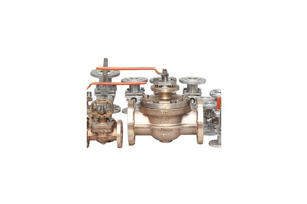Special Ball Valves