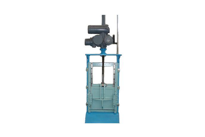 Knife Gate Sluice